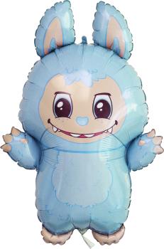 660/2 Bad Bunny blau